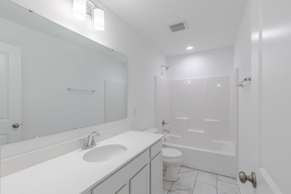 Hall Bathroom