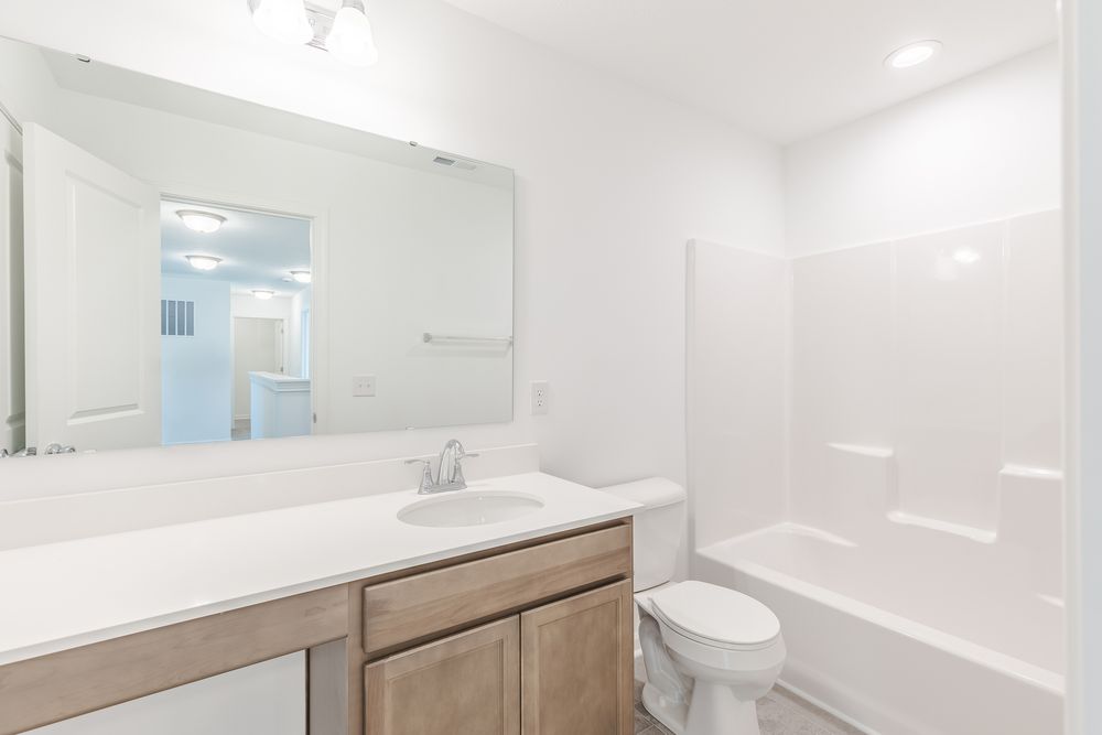 30 Hallway Bathroom