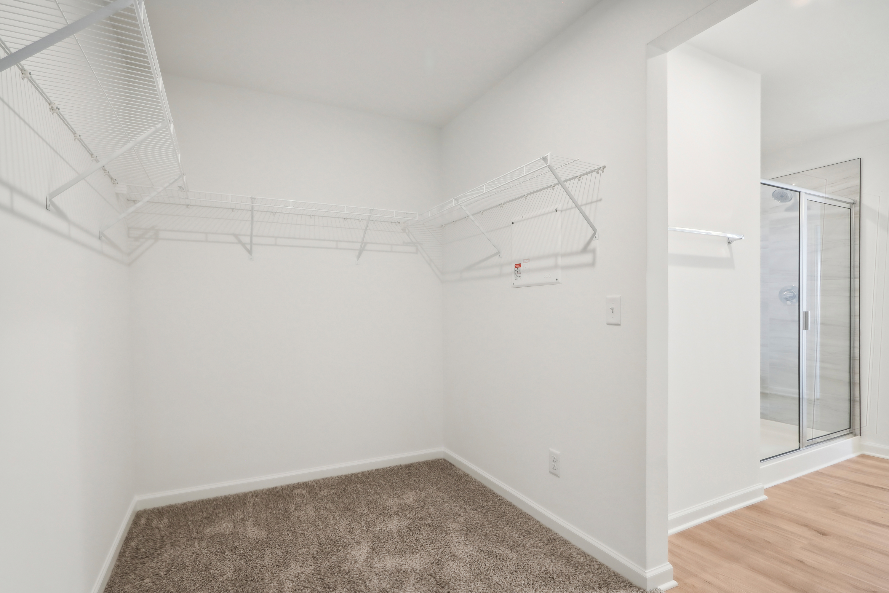 30 Primary Closet