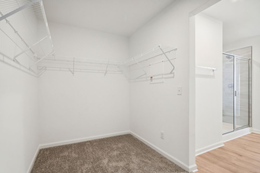 30 Primary Closet