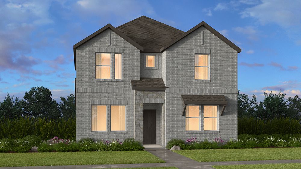 Exterior M