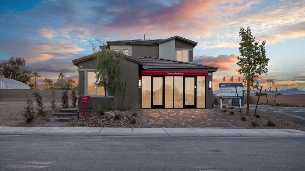 Holly at Silverleaf in Las Vegas Valley, NV Taylor Morrison