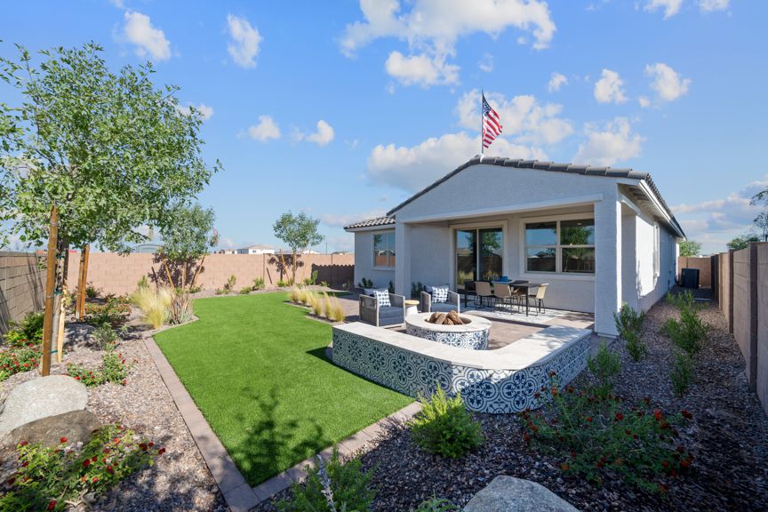 32 Backyard