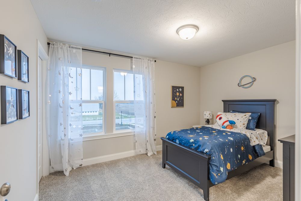 34 Bedroom Third Floor
