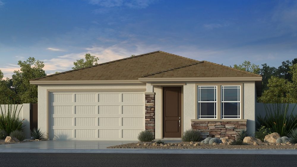 Elevation E Prairie