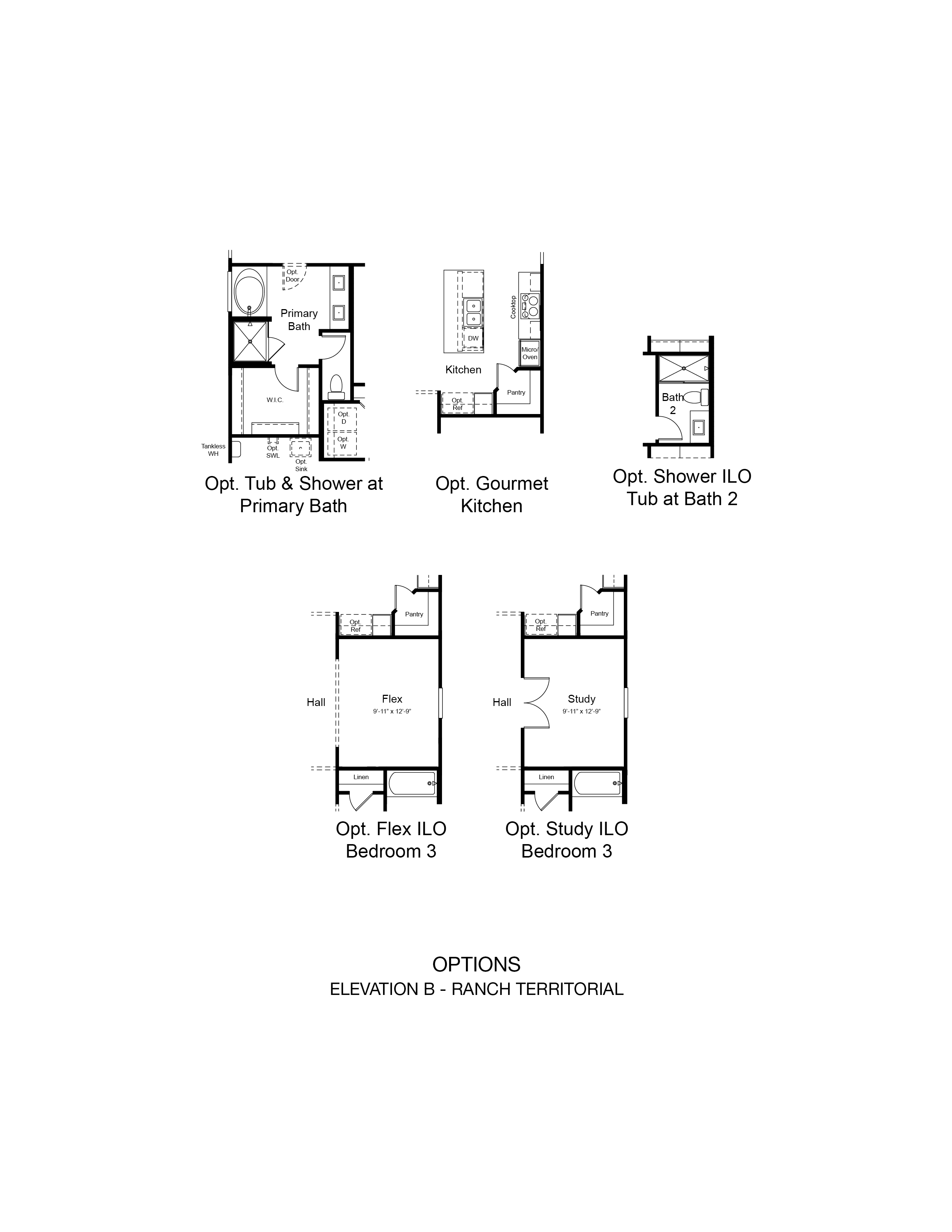Quartz at Lucero Discovery Collection in Goodyear, AZ Taylor Morrison
