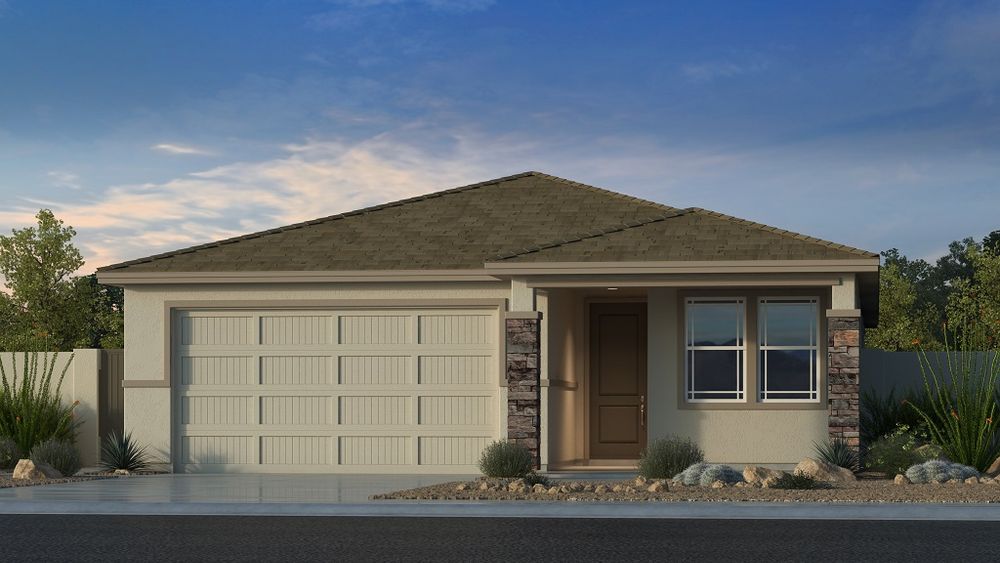 Elevation E Prairie