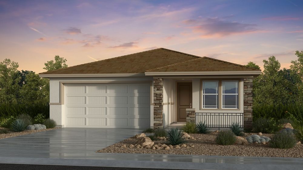 Elevation E Prairie