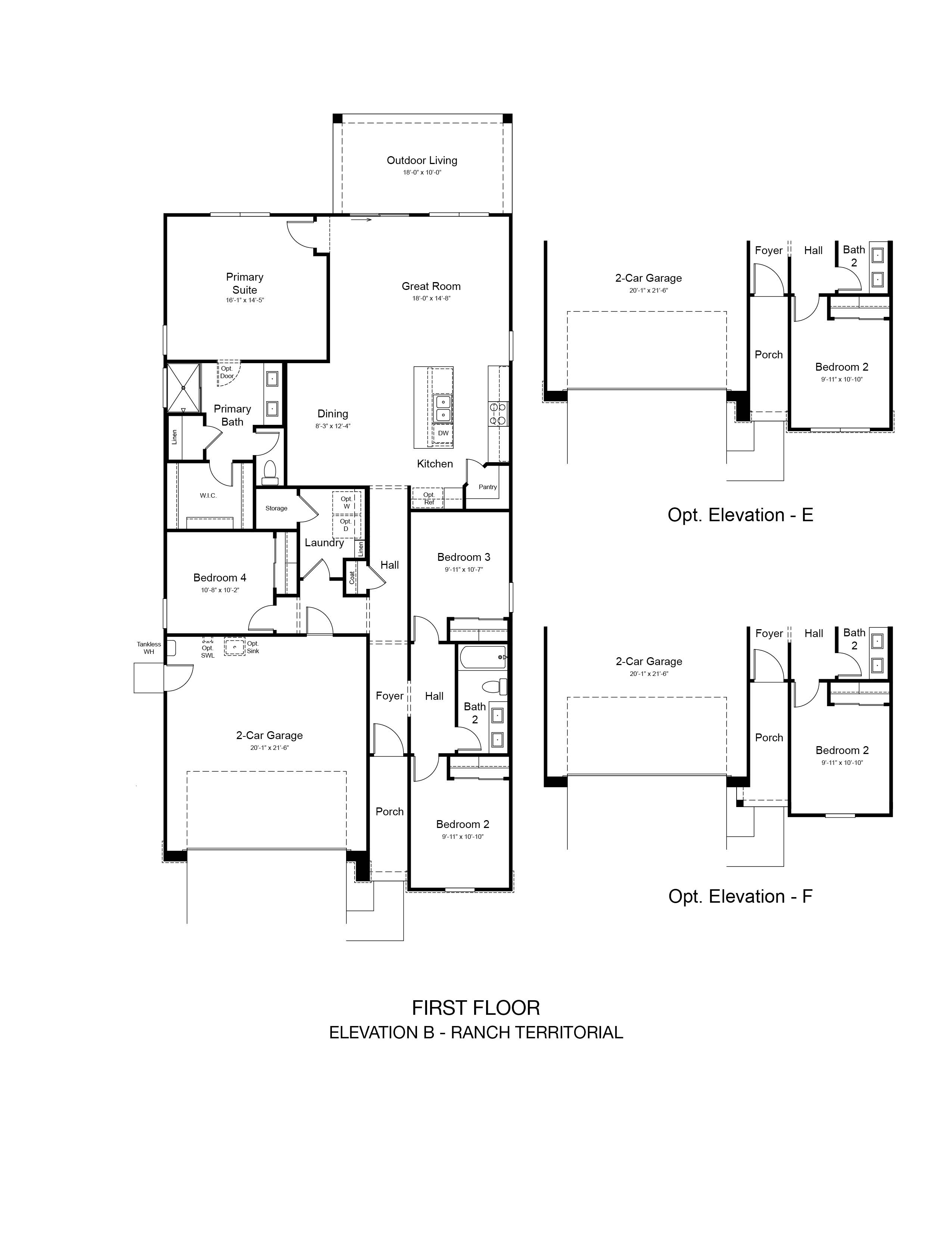 Onyx at Lucero Discovery Collection in Goodyear, AZ Taylor Morrison