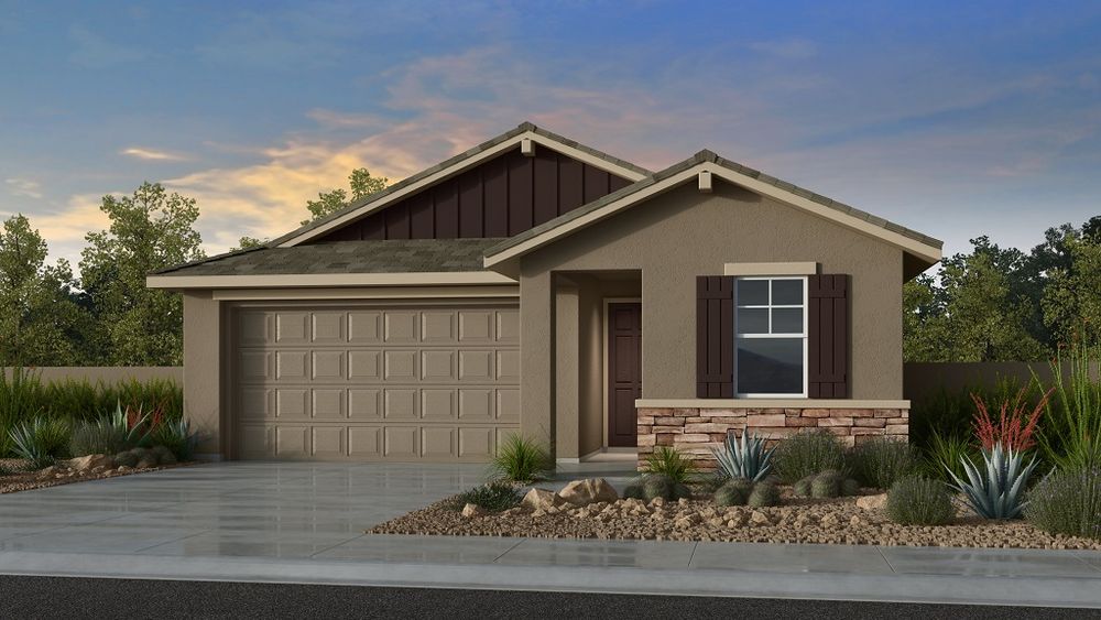 Elevation B Ranch Territorial