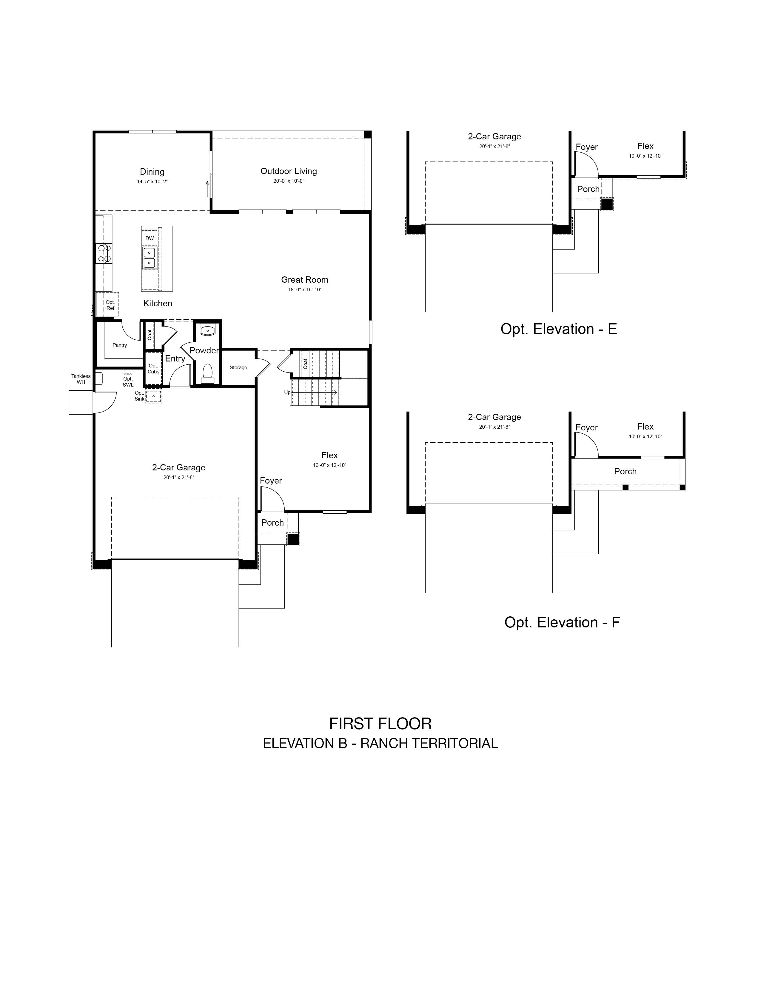 Glenstone at Lucero Discovery Collection in Goodyear, AZ Taylor Morrison