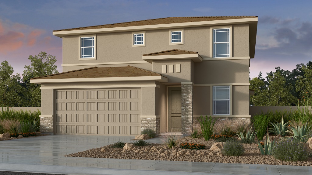 Glenstone at Lucero Discovery Collection in Goodyear, AZ Taylor Morrison