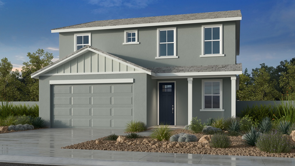 Glenstone at Lucero Discovery Collection in Goodyear, AZ Taylor Morrison