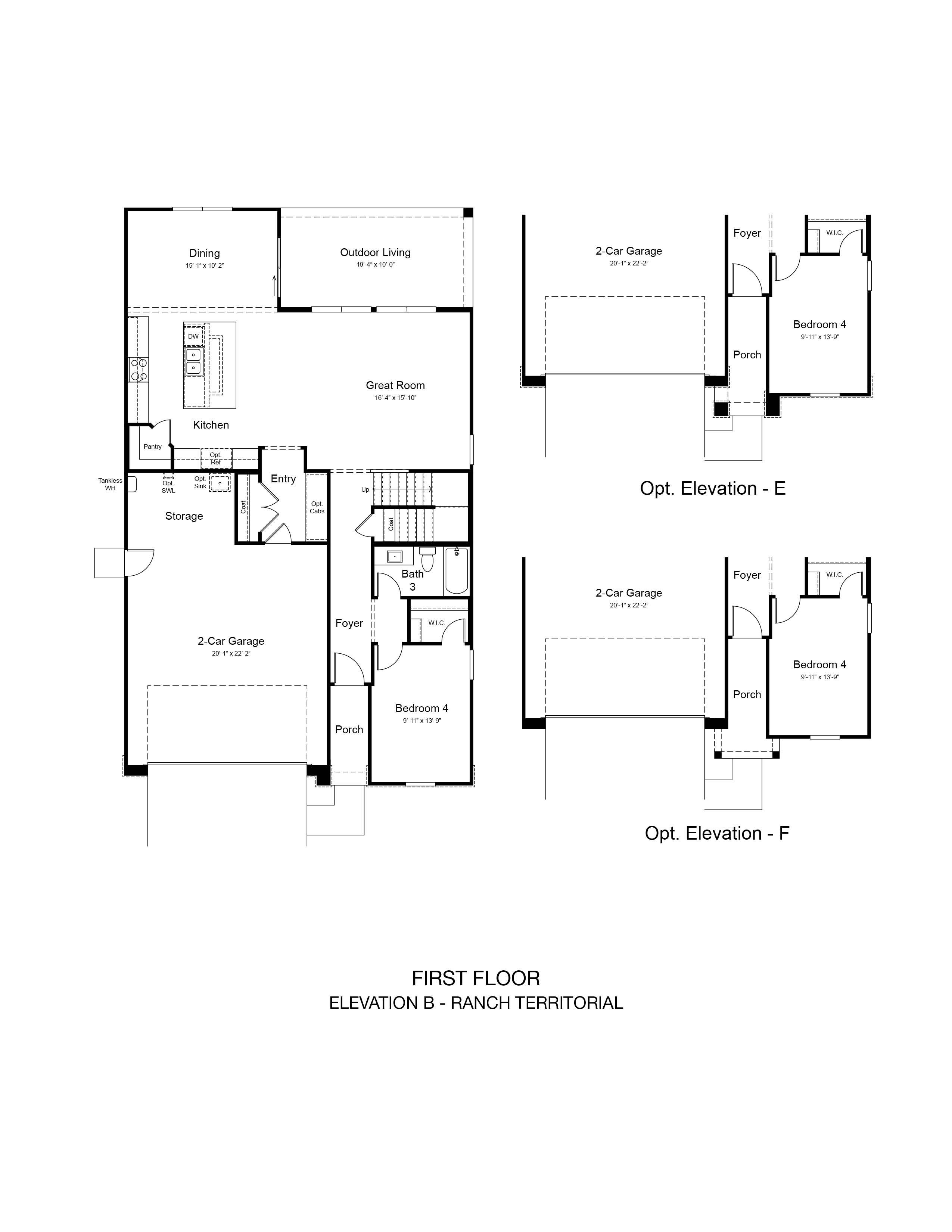 Sienna at Lucero Discovery Collection in Goodyear, AZ Taylor Morrison