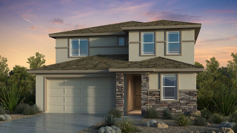 Elevation E Prairie