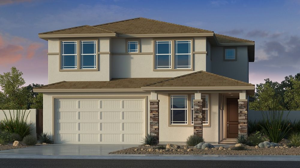 Elevation E Prairie