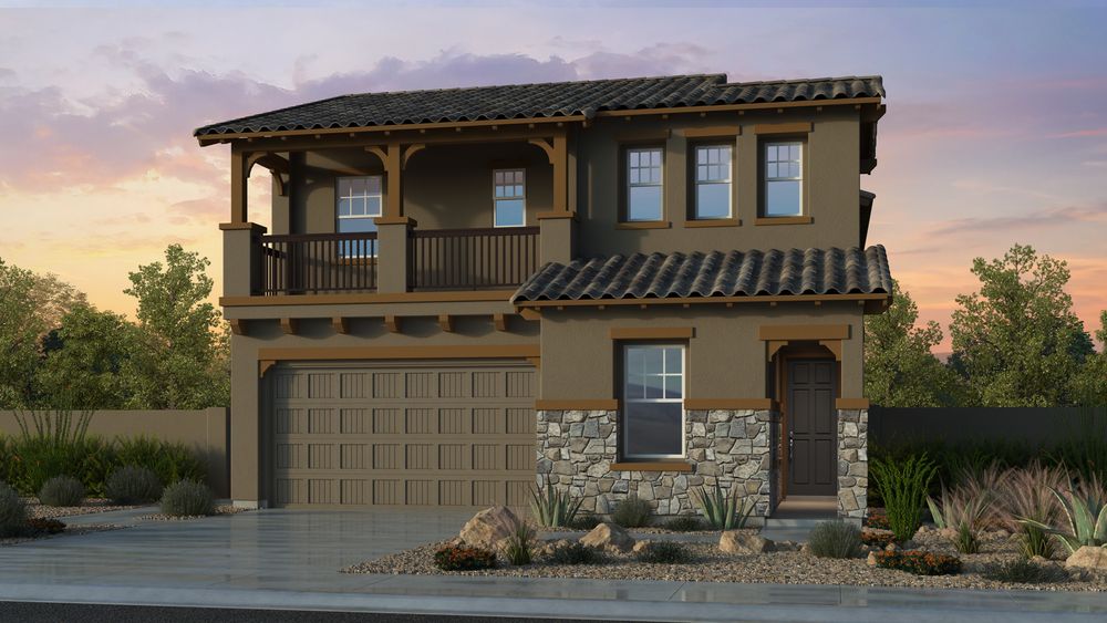 Elevation B Ranch Territorial