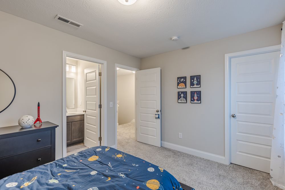 36 Bedroom Third Floor