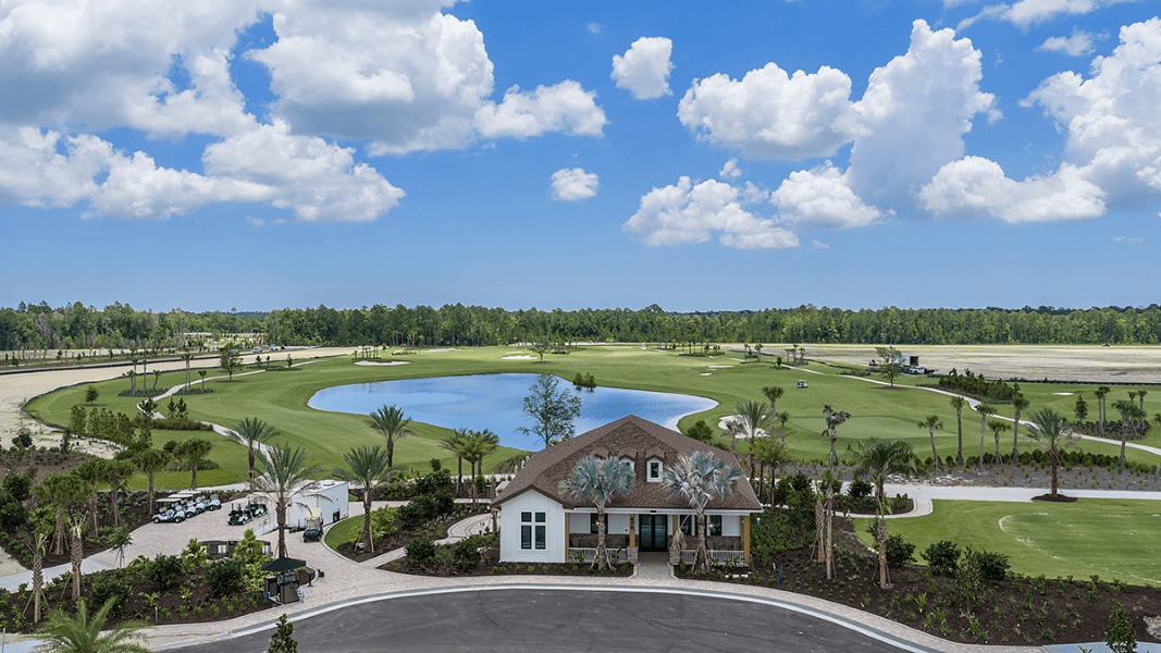 Esplanade at St. Marys - Click to View Homes