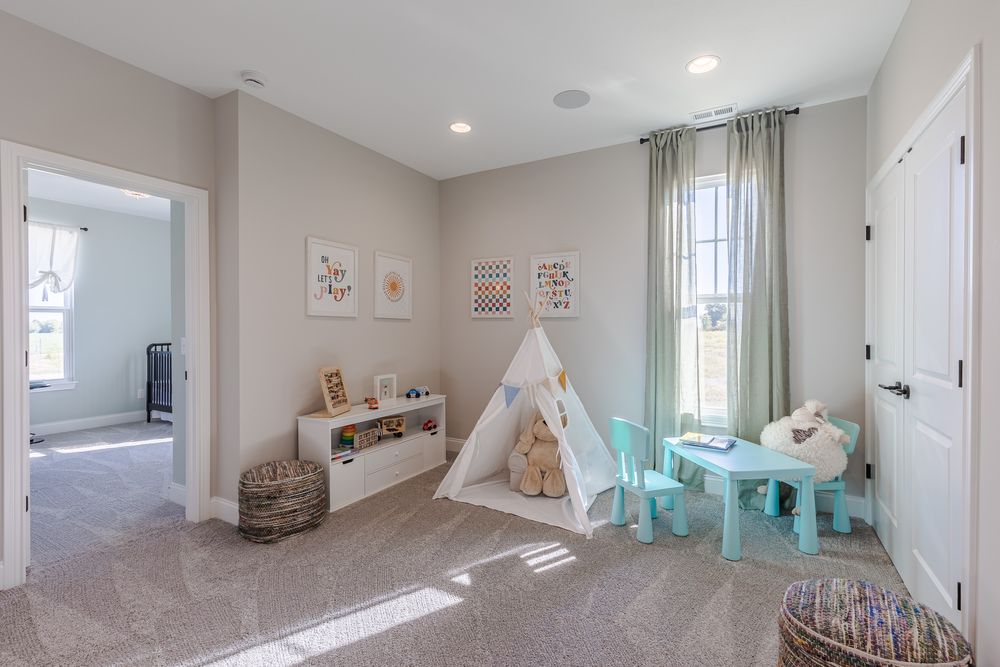 Loft From Stair Landing
