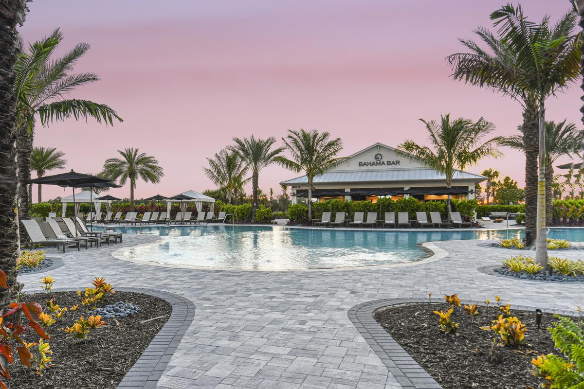 Esplanade at Coasterra