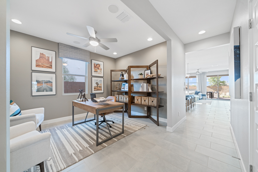 3 Foyer