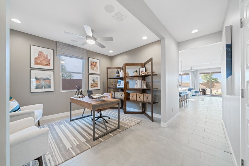 3 Foyer
