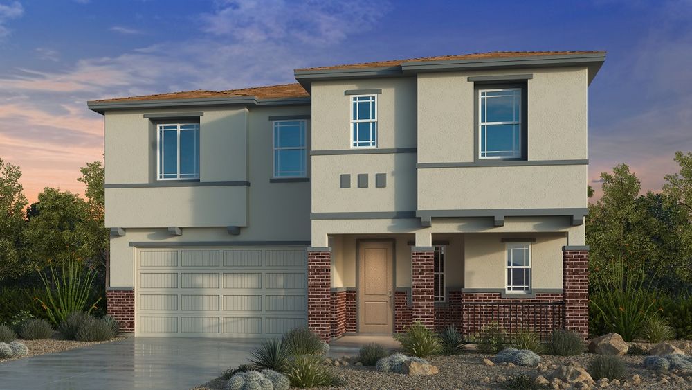 Elevation E Prairie