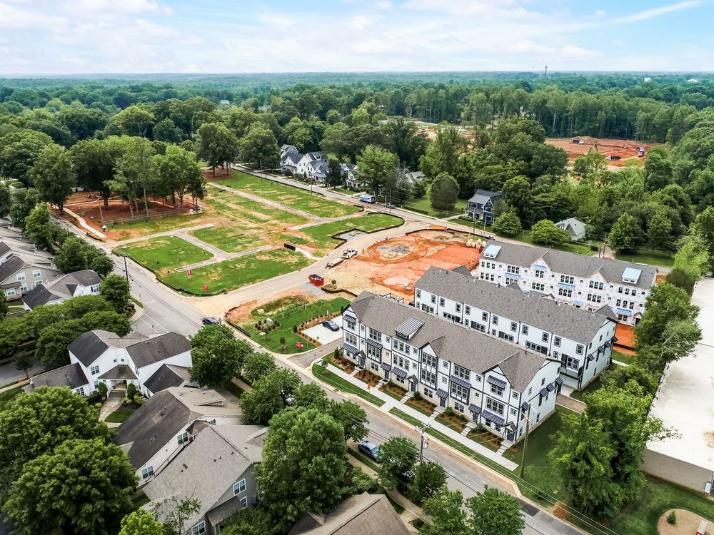 Taylor Morrison Home Gallery Homes for Sale Parkside Commons