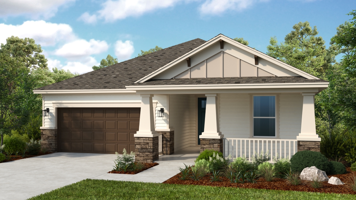 Antillia at Colbert Landings in Palm Coast, FL - Taylor Morrison