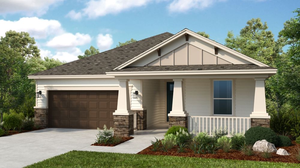 Craftsman Exterior C