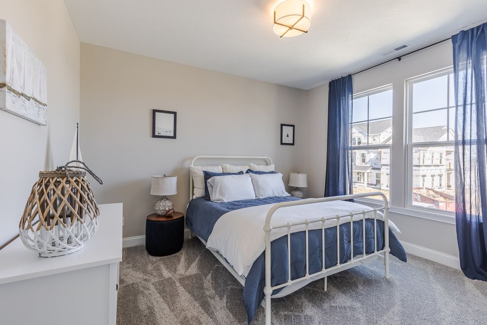 Bedroom 2 From Entry