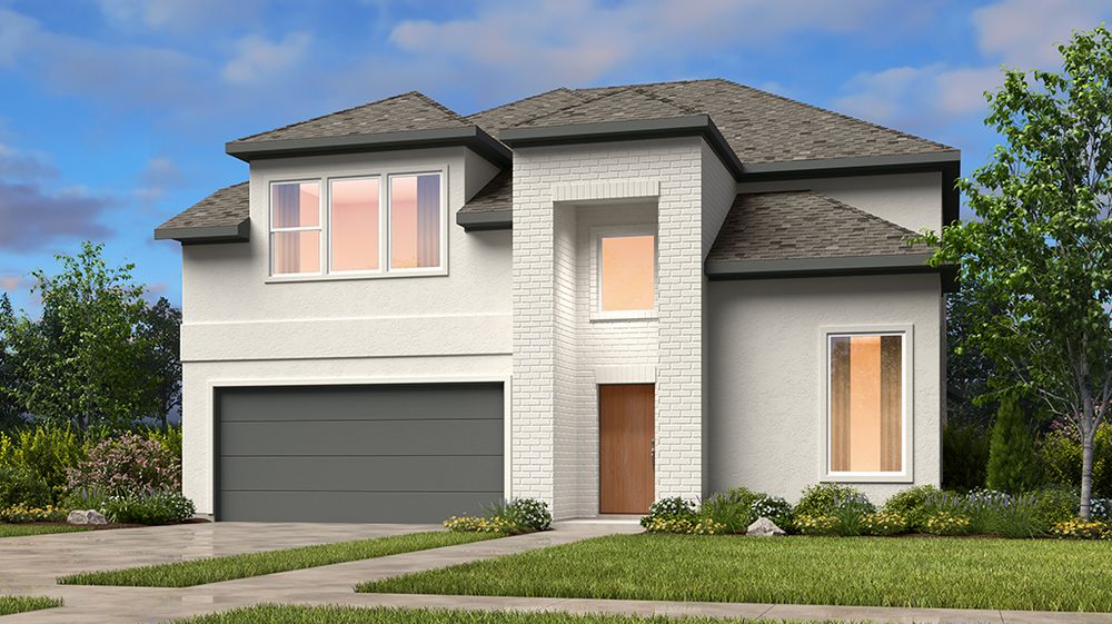 Exterior T