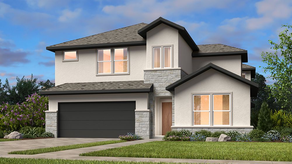 Exterior T