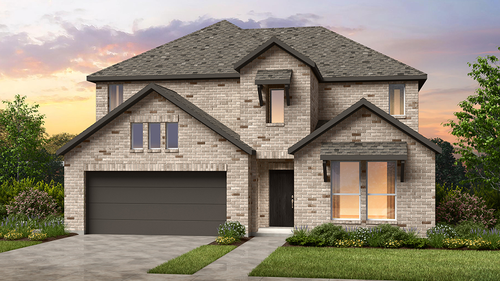 Carmine at Cross Creek Meadows 55s in Celina, TX Taylor Morrison