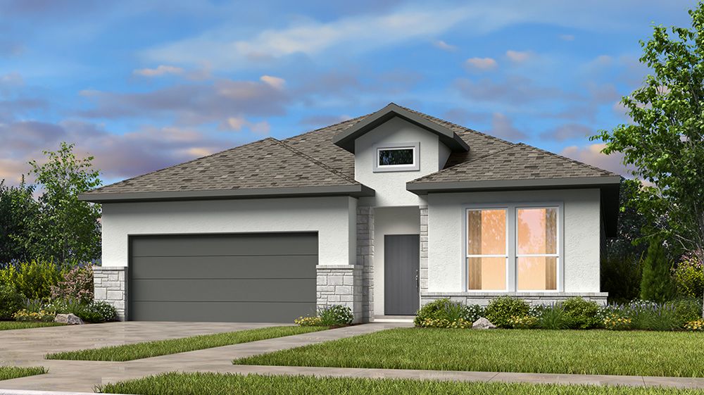 Exterior T