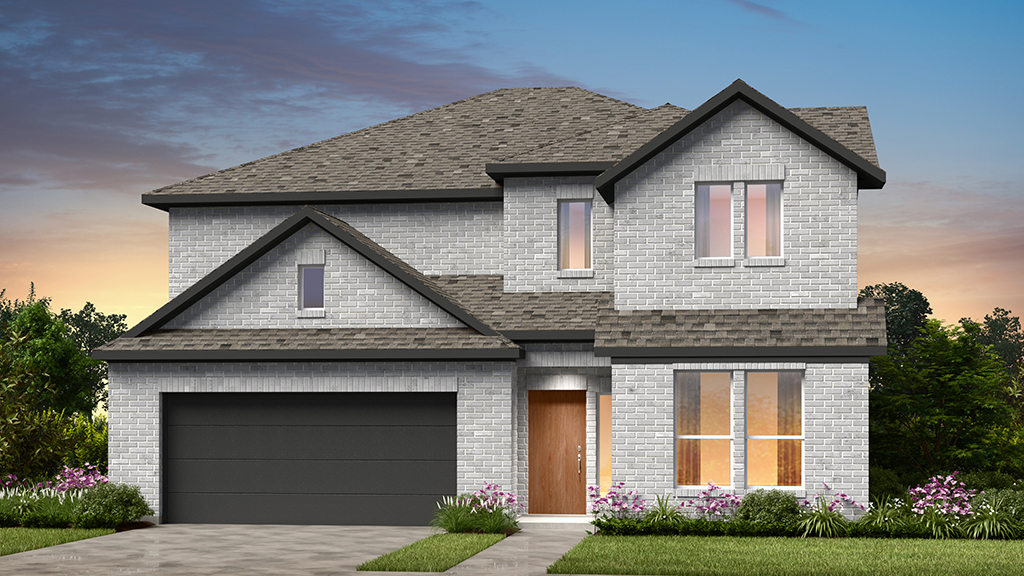 Saffron at Cross Creek Meadows 55s in Celina, TX Taylor Morrison