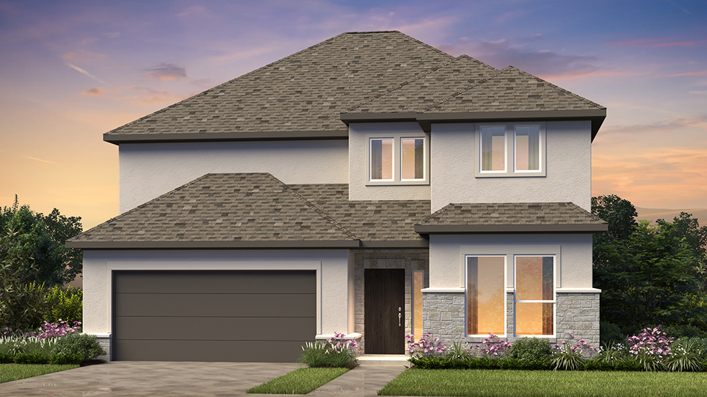 Saffron at Trillium 50s in Richmond, TX Taylor Morrison