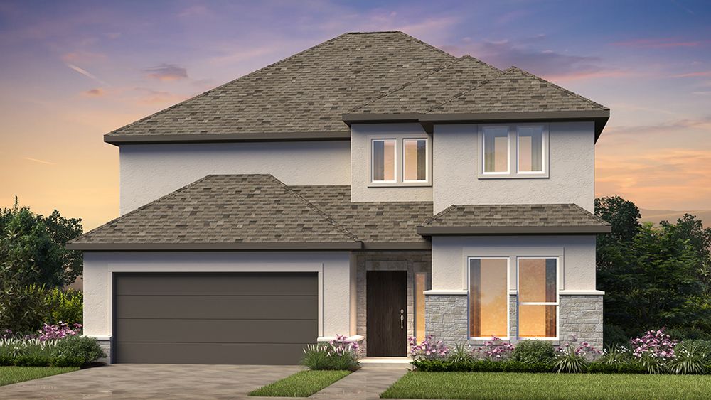 Exterior M
