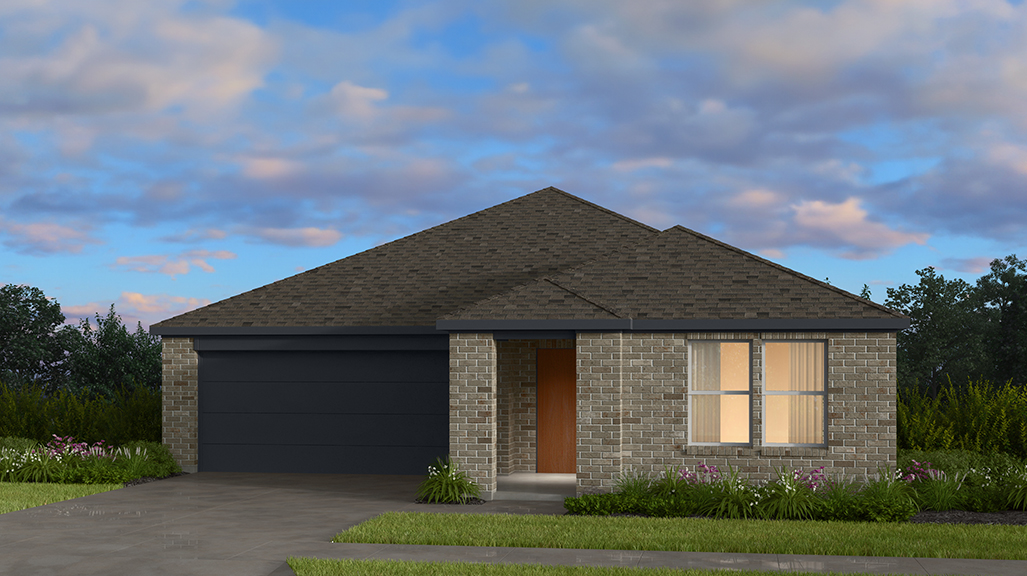 Windward at River Ridge in Crandall, TX Taylor Morrison