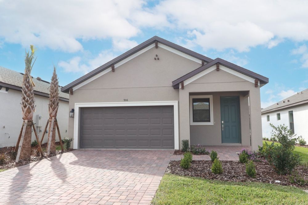 Solivita, a 55+ Community in Kissimmee, FL - Taylor Morrison