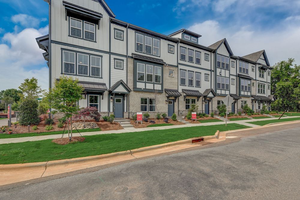 Taylor Morrison Home Gallery Homes for Sale Parkside Commons