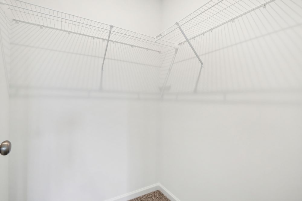 41 Bedroom Closet