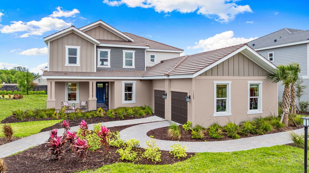 Taylor Morrison - Victoria Lakes - Drone-13 PS-3 front elevation.jpg