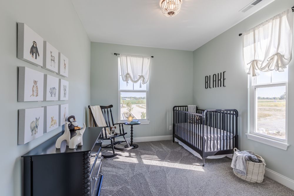 Bedroom 3 From Entry