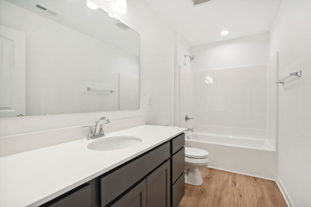 42 Hall Bathroom