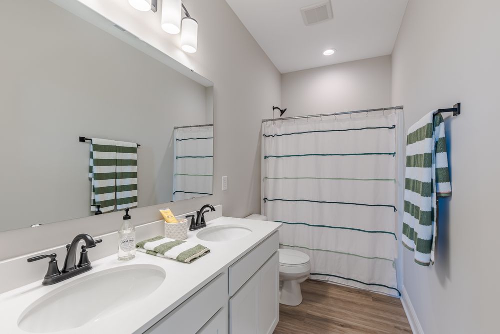 Hall Bathroom