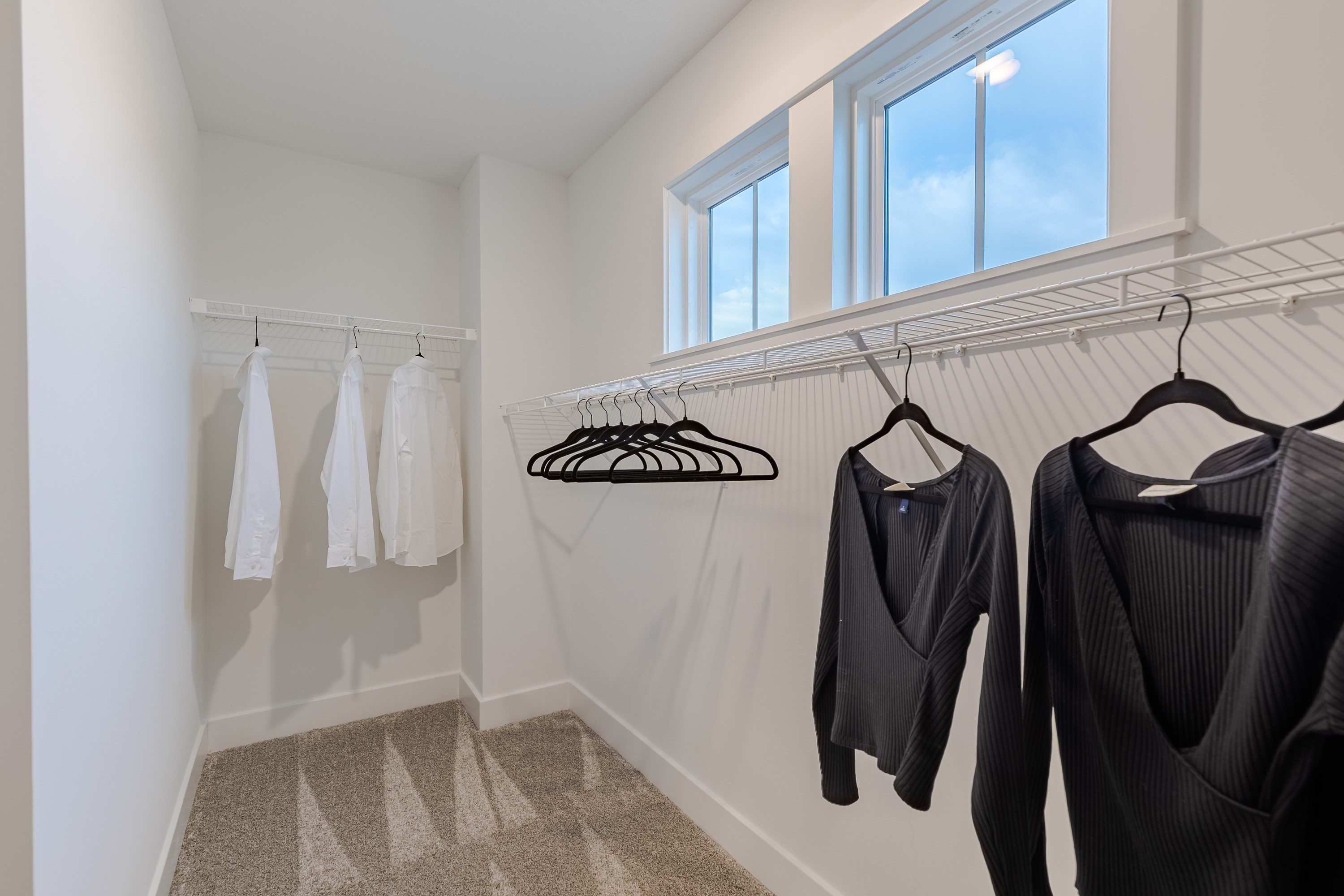 44 Primary Closet