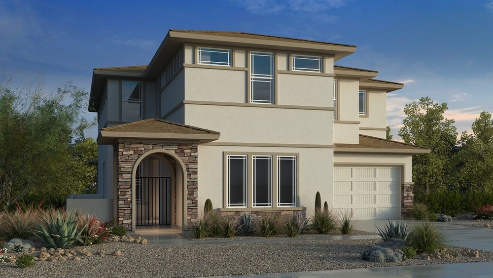 Elevation E Prairie