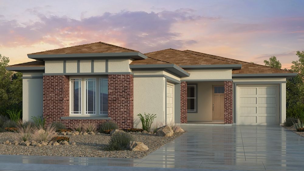Elevation E Prairie